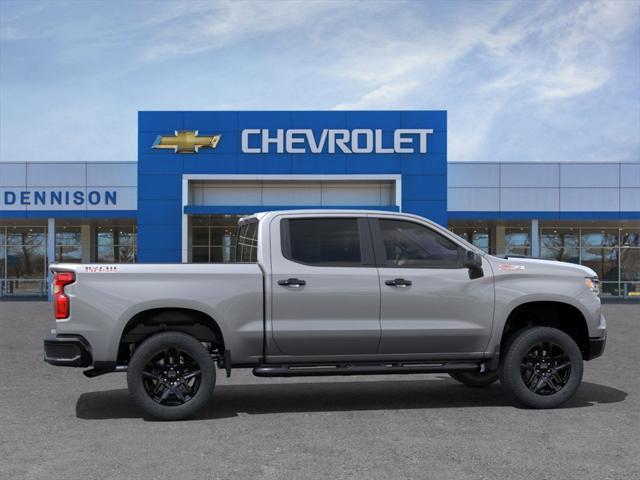 new 2025 Chevrolet Silverado 1500 car, priced at $55,995