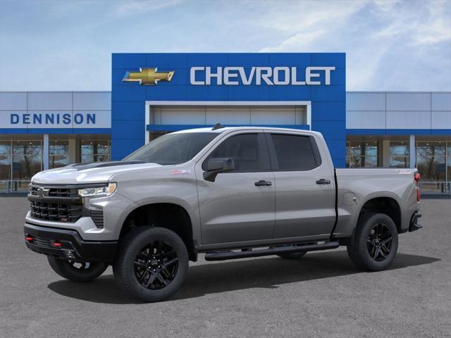 new 2025 Chevrolet Silverado 1500 car, priced at $55,995