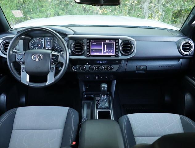used 2022 Toyota Tacoma car, priced at $39,498