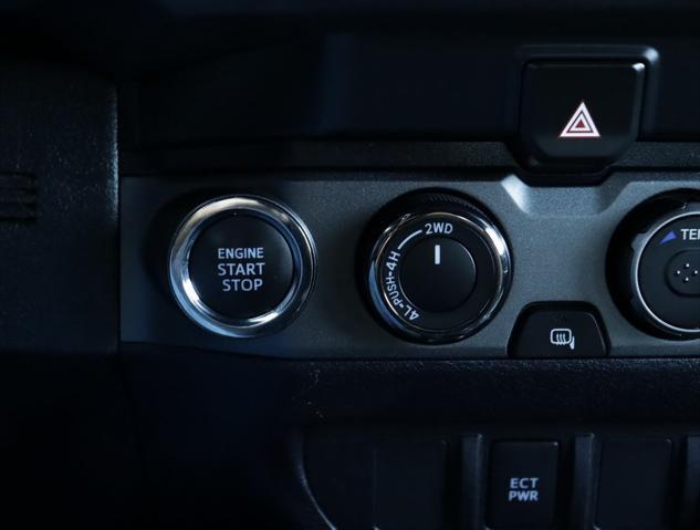 used 2022 Toyota Tacoma car, priced at $39,498