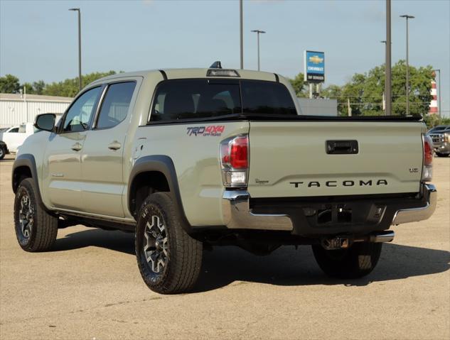 used 2022 Toyota Tacoma car, priced at $39,498