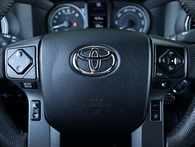used 2022 Toyota Tacoma car, priced at $39,498