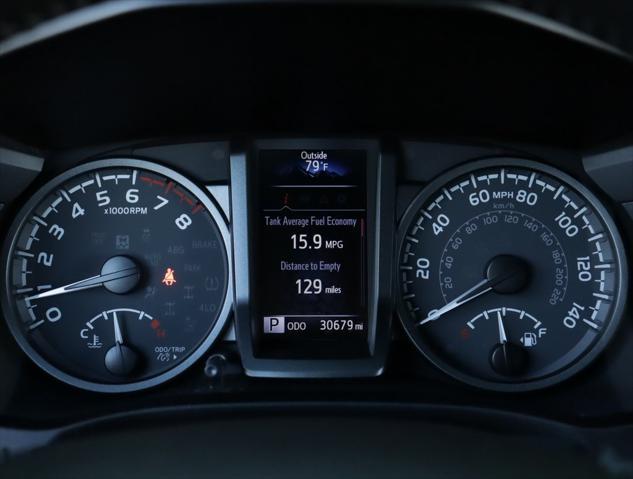 used 2022 Toyota Tacoma car, priced at $39,498