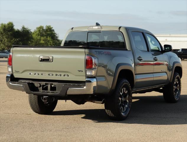 used 2022 Toyota Tacoma car, priced at $39,498