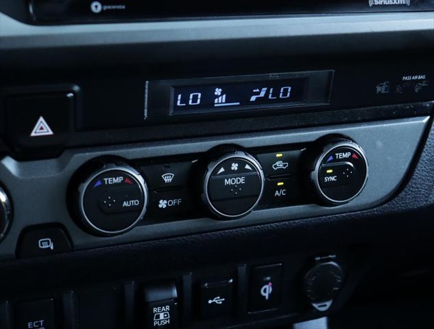 used 2022 Toyota Tacoma car, priced at $39,498