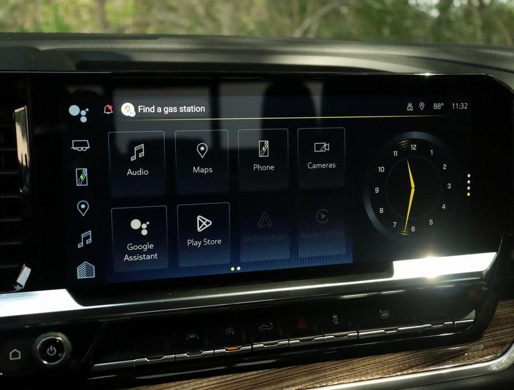 new 2025 Chevrolet Silverado 1500 car, priced at $60,925
