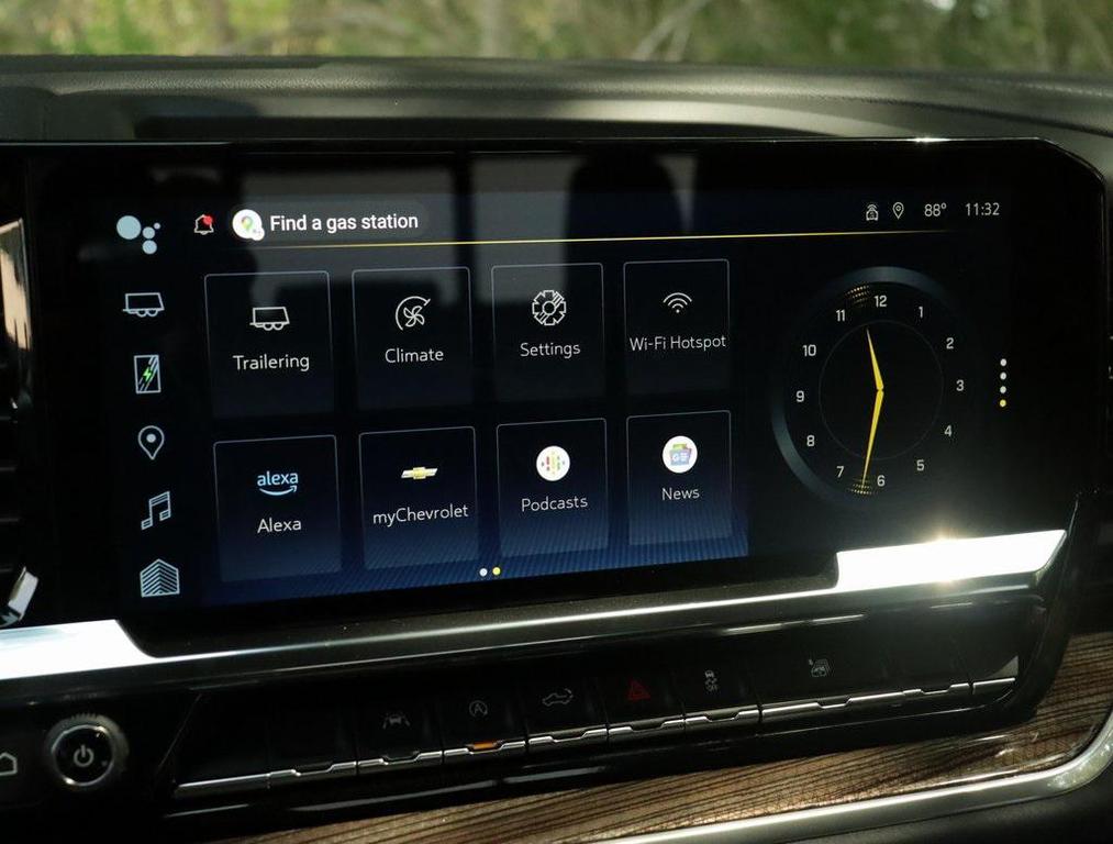 new 2025 Chevrolet Silverado 1500 car, priced at $60,925