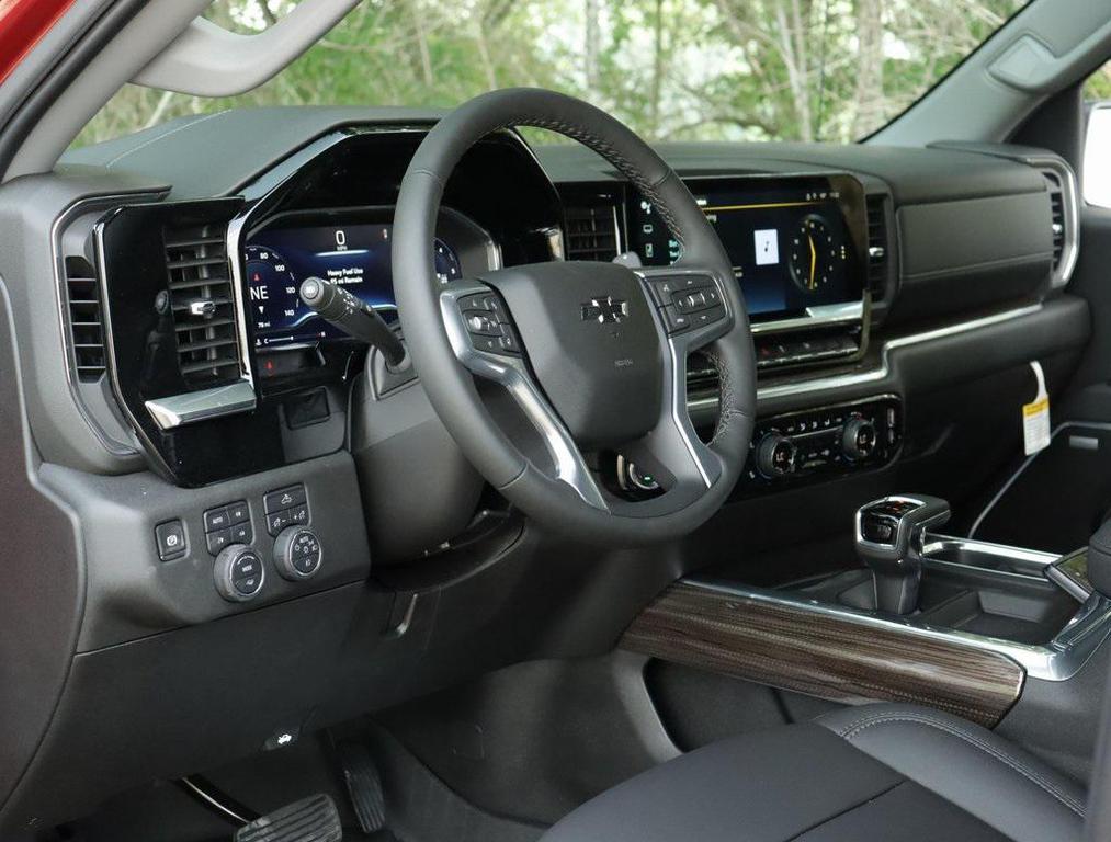 new 2025 Chevrolet Silverado 1500 car, priced at $60,925