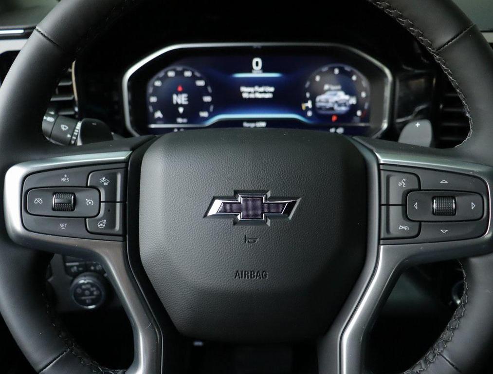 new 2025 Chevrolet Silverado 1500 car, priced at $60,925