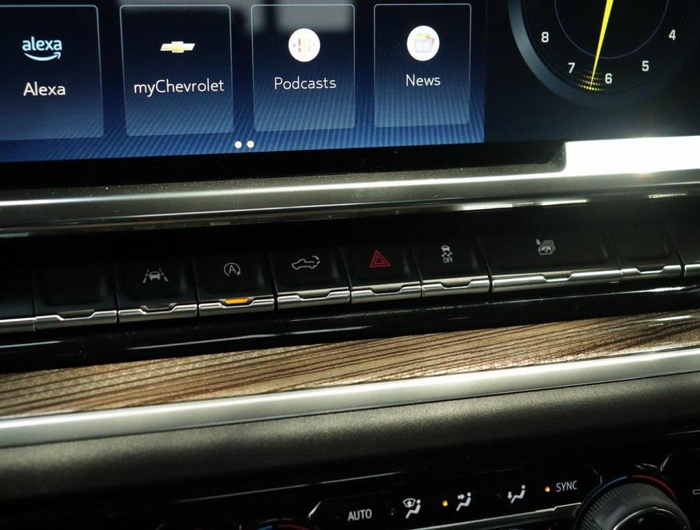 new 2025 Chevrolet Silverado 1500 car, priced at $60,925