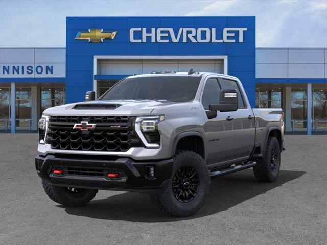 new 2025 Chevrolet Silverado 2500 car, priced at $74,490