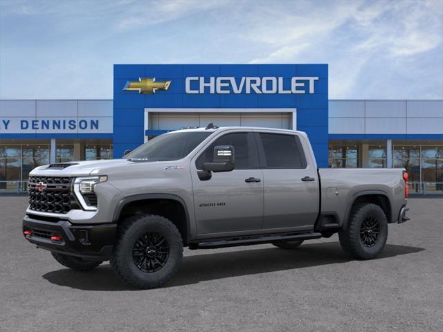 new 2025 Chevrolet Silverado 2500 car, priced at $74,490