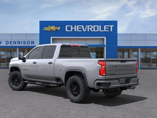 new 2025 Chevrolet Silverado 2500 car, priced at $74,490