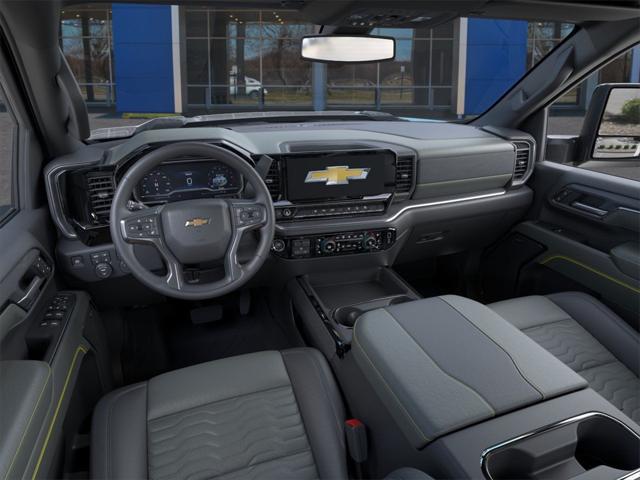 new 2025 Chevrolet Silverado 2500 car, priced at $74,490