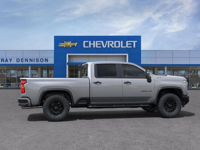 new 2025 Chevrolet Silverado 2500 car, priced at $74,490