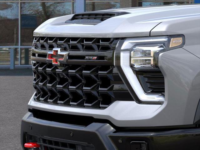 new 2025 Chevrolet Silverado 2500 car, priced at $74,490