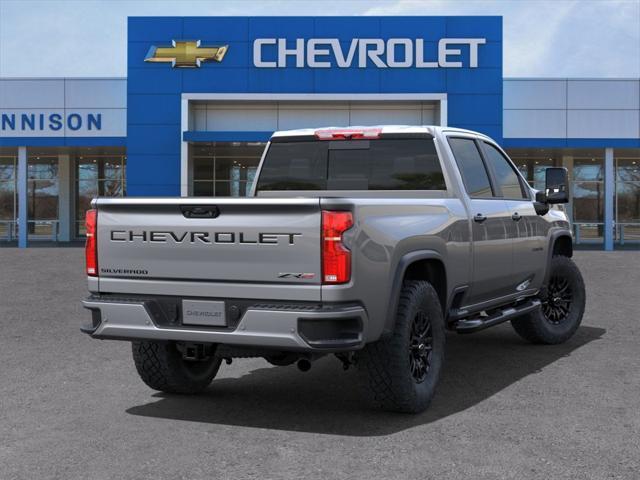 new 2025 Chevrolet Silverado 2500 car, priced at $74,490