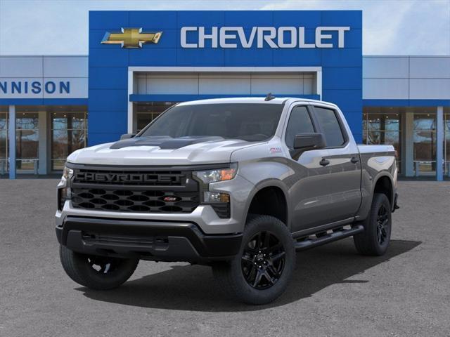 new 2025 Chevrolet Silverado 1500 car, priced at $50,990