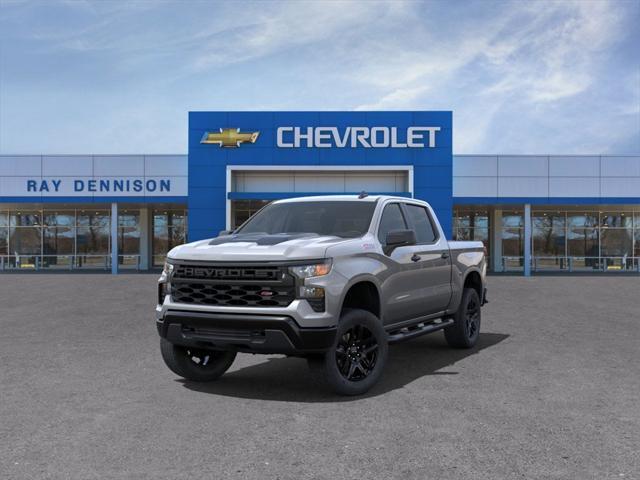 new 2025 Chevrolet Silverado 1500 car, priced at $50,990