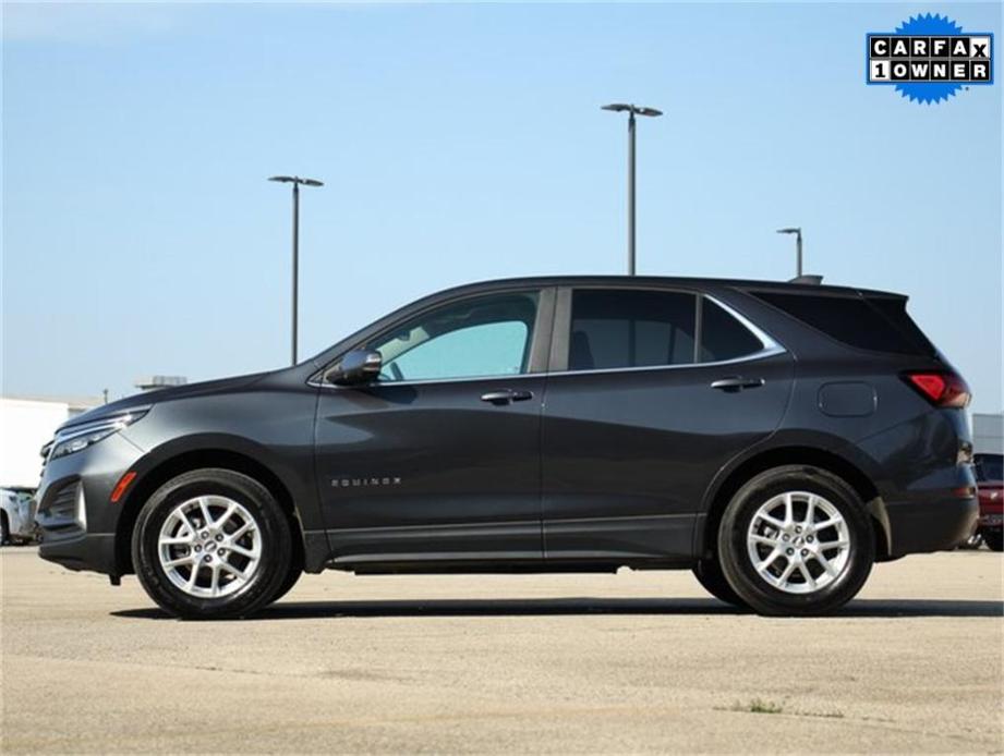 used 2023 Chevrolet Equinox car, priced at $25,950