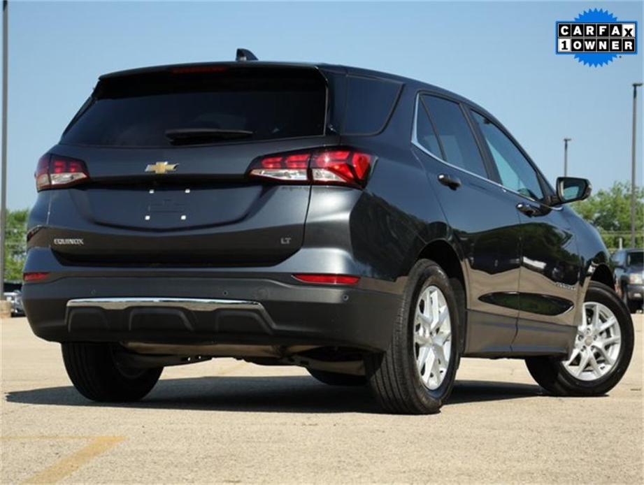 used 2023 Chevrolet Equinox car, priced at $25,950