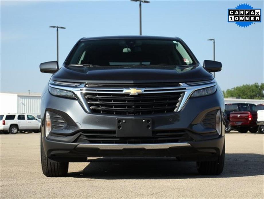 used 2023 Chevrolet Equinox car, priced at $25,950