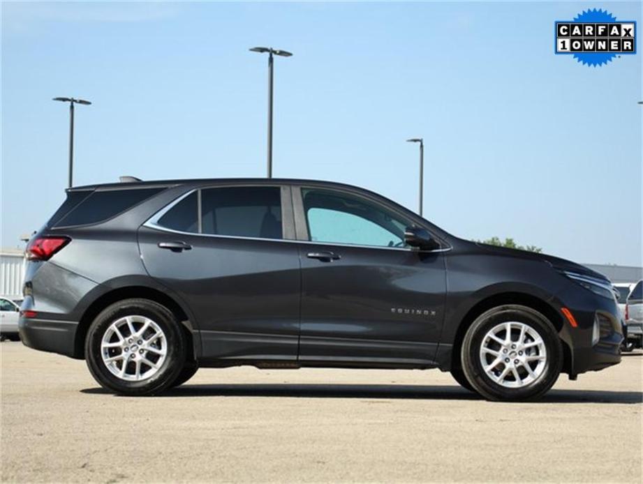 used 2023 Chevrolet Equinox car, priced at $25,950