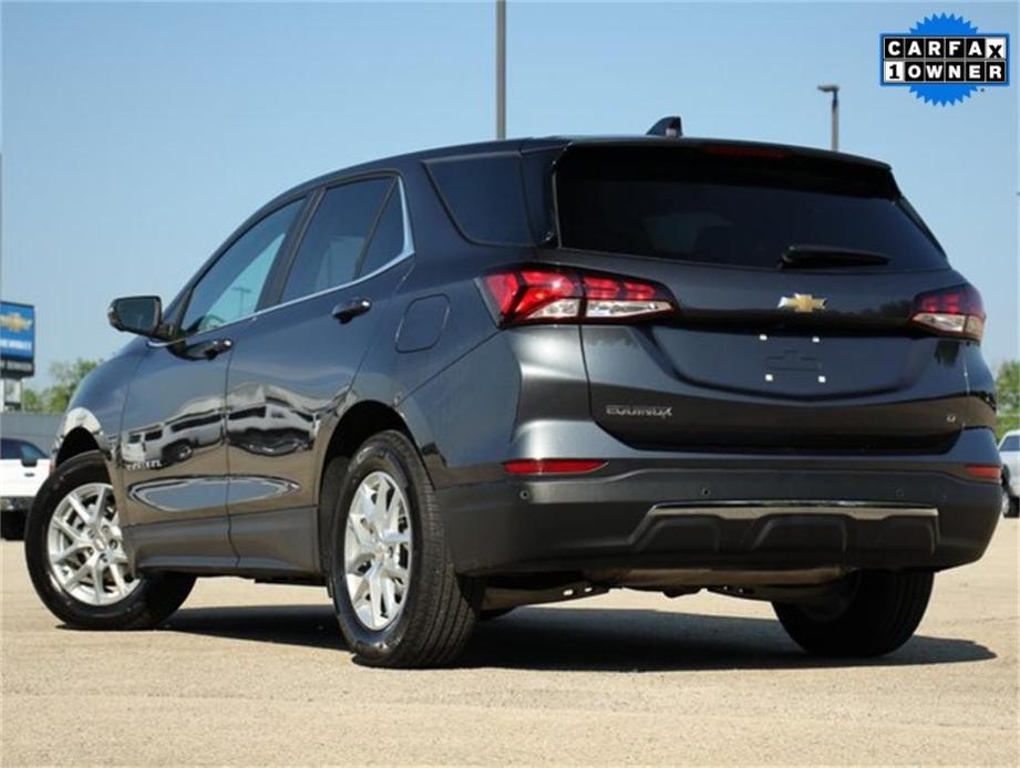 used 2023 Chevrolet Equinox car, priced at $25,950