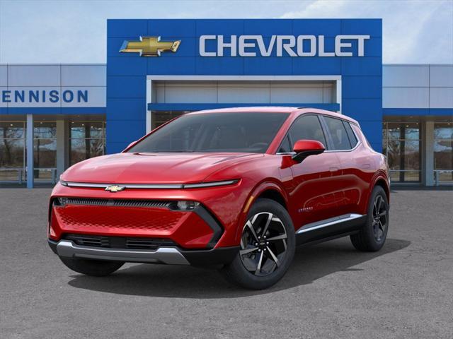 new 2025 Chevrolet Equinox EV car, priced at $39,085