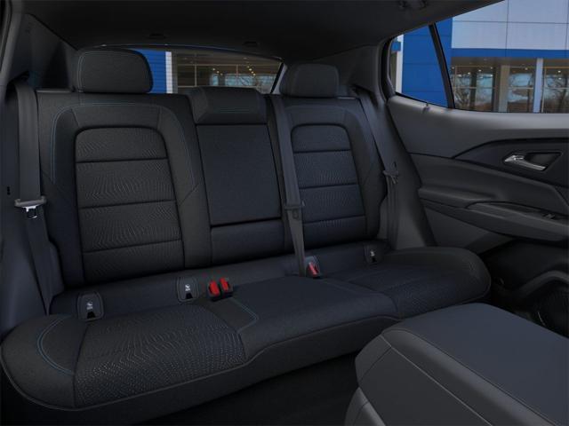 new 2025 Chevrolet Equinox EV car, priced at $39,085