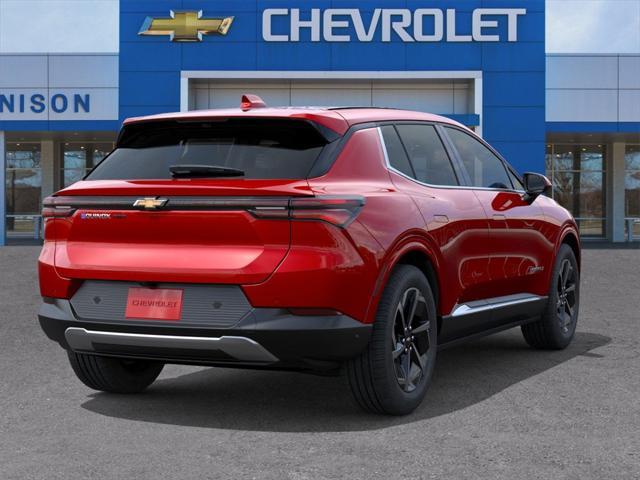 new 2025 Chevrolet Equinox EV car, priced at $39,085