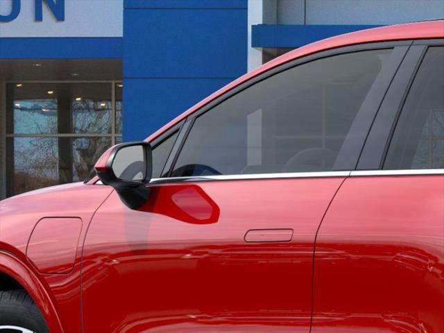 new 2025 Chevrolet Equinox EV car, priced at $39,085
