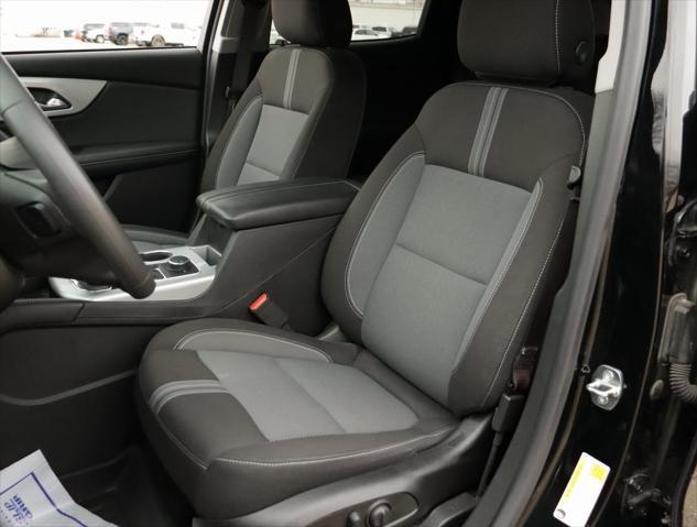 used 2023 Chevrolet Blazer car, priced at $24,498