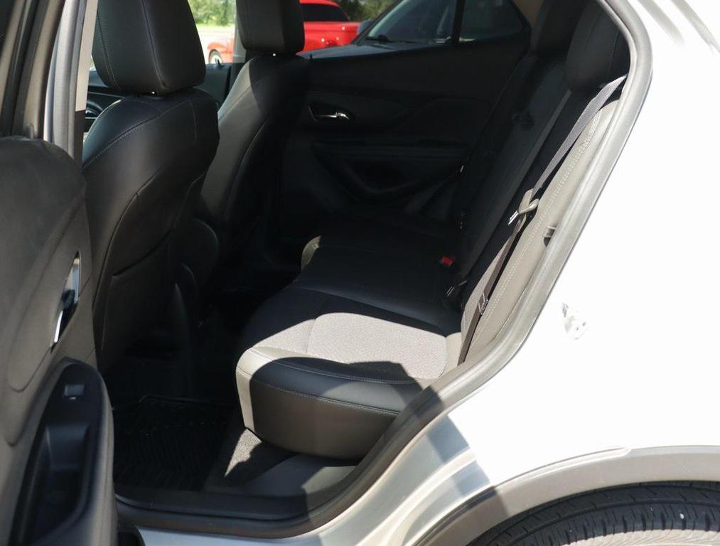used 2020 Buick Encore car