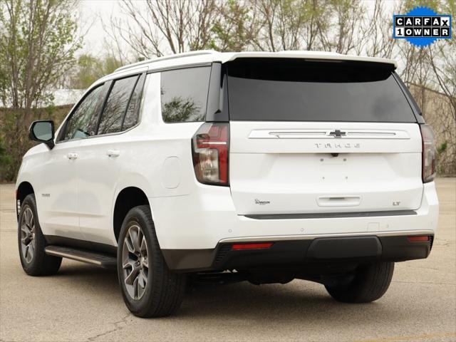 used 2022 Chevrolet Tahoe car, priced at $51,998