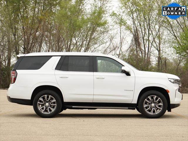 used 2022 Chevrolet Tahoe car, priced at $51,998