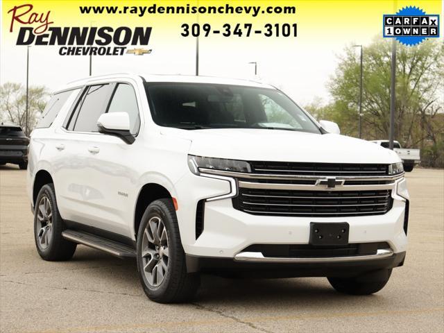 used 2022 Chevrolet Tahoe car, priced at $51,998