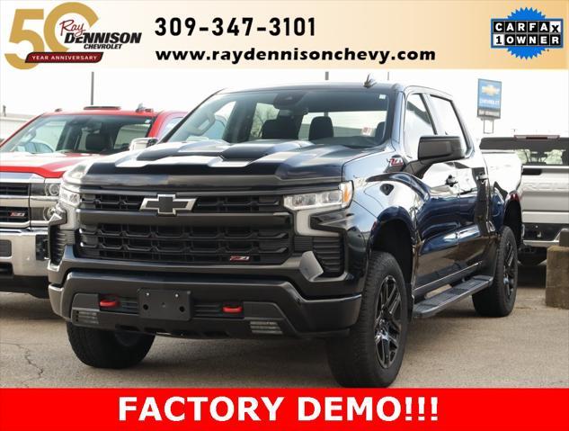 used 2024 Chevrolet Silverado 1500 car, priced at $49,950