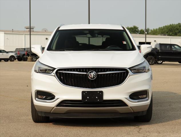 used 2021 Buick Enclave car, priced at $23,998