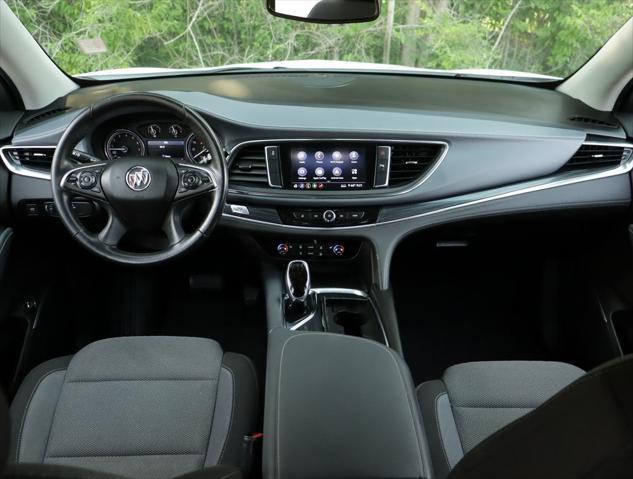 used 2021 Buick Enclave car, priced at $23,998