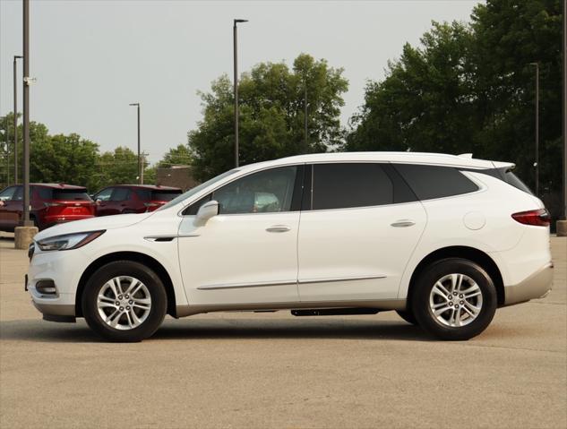 used 2021 Buick Enclave car, priced at $23,998