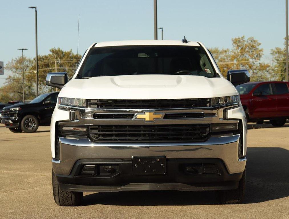 used 2020 Chevrolet Silverado 1500 car, priced at $32,853