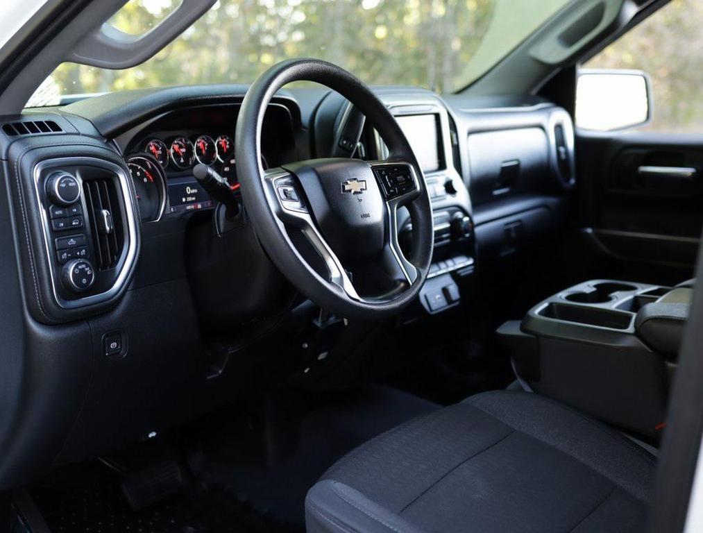 used 2020 Chevrolet Silverado 1500 car, priced at $32,853
