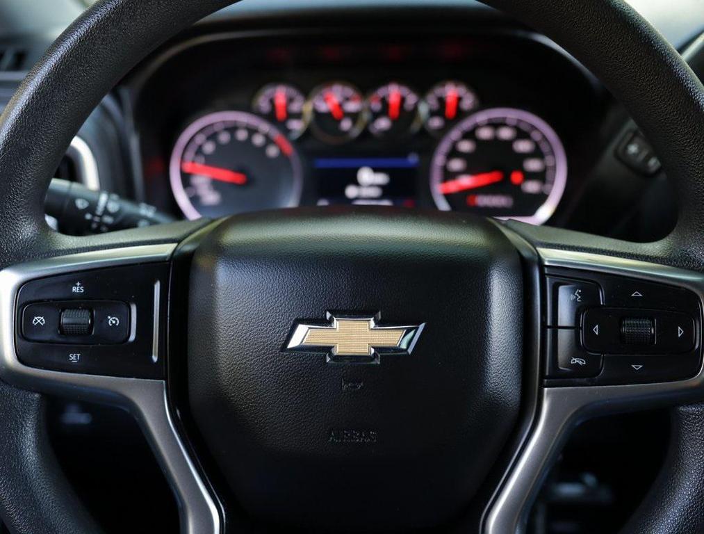 used 2020 Chevrolet Silverado 1500 car, priced at $32,853