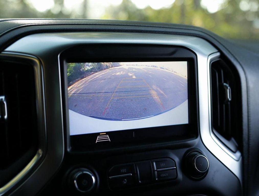 used 2020 Chevrolet Silverado 1500 car, priced at $32,853