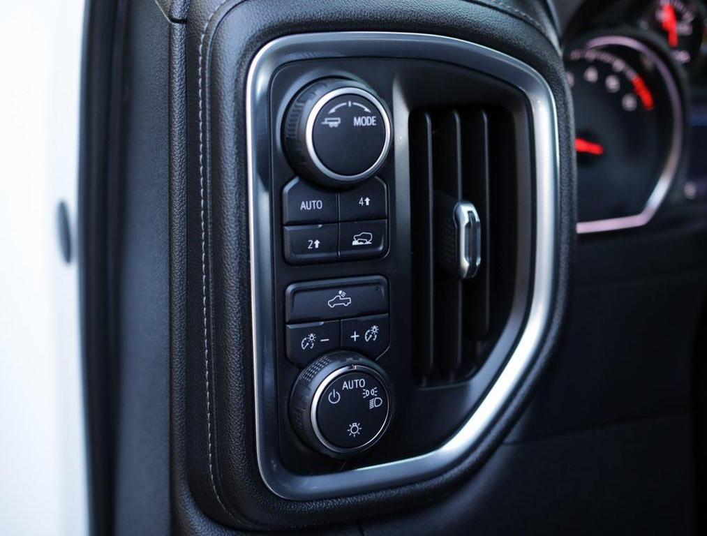 used 2020 Chevrolet Silverado 1500 car, priced at $32,853