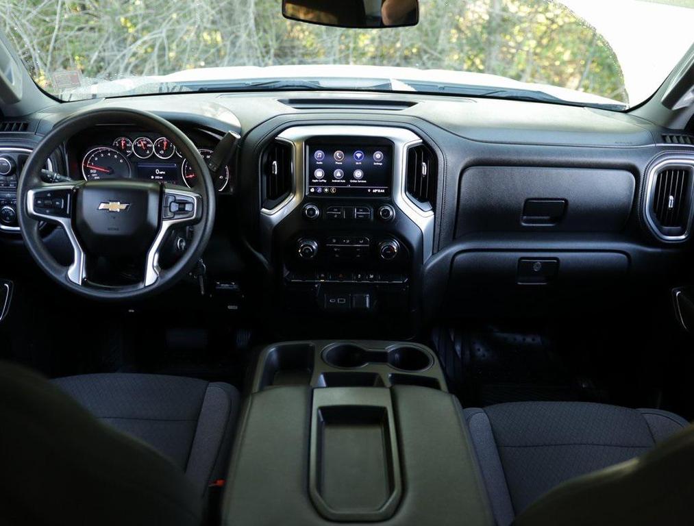 used 2020 Chevrolet Silverado 1500 car, priced at $32,853
