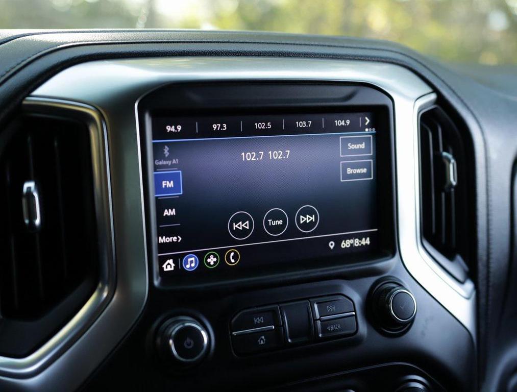 used 2020 Chevrolet Silverado 1500 car, priced at $32,853