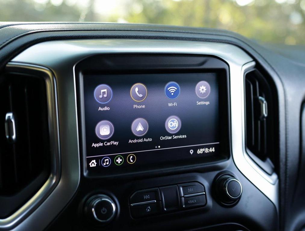 used 2020 Chevrolet Silverado 1500 car, priced at $32,853