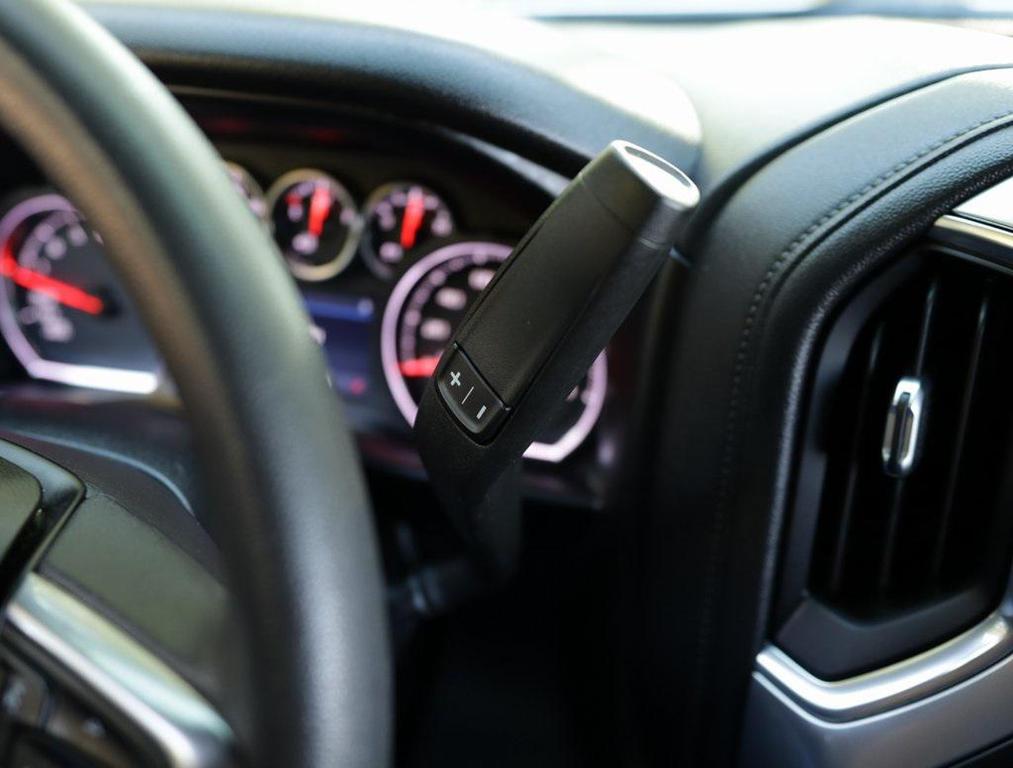 used 2020 Chevrolet Silverado 1500 car, priced at $32,853